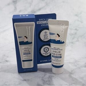 Round Lab Birch Juice Sunscreen Travel size